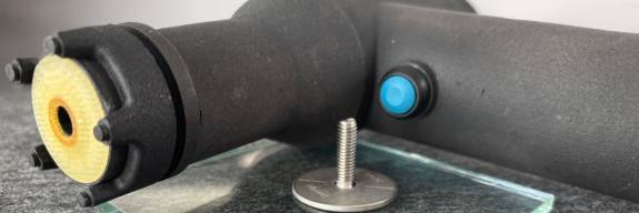 Induktives Bolzenkleben